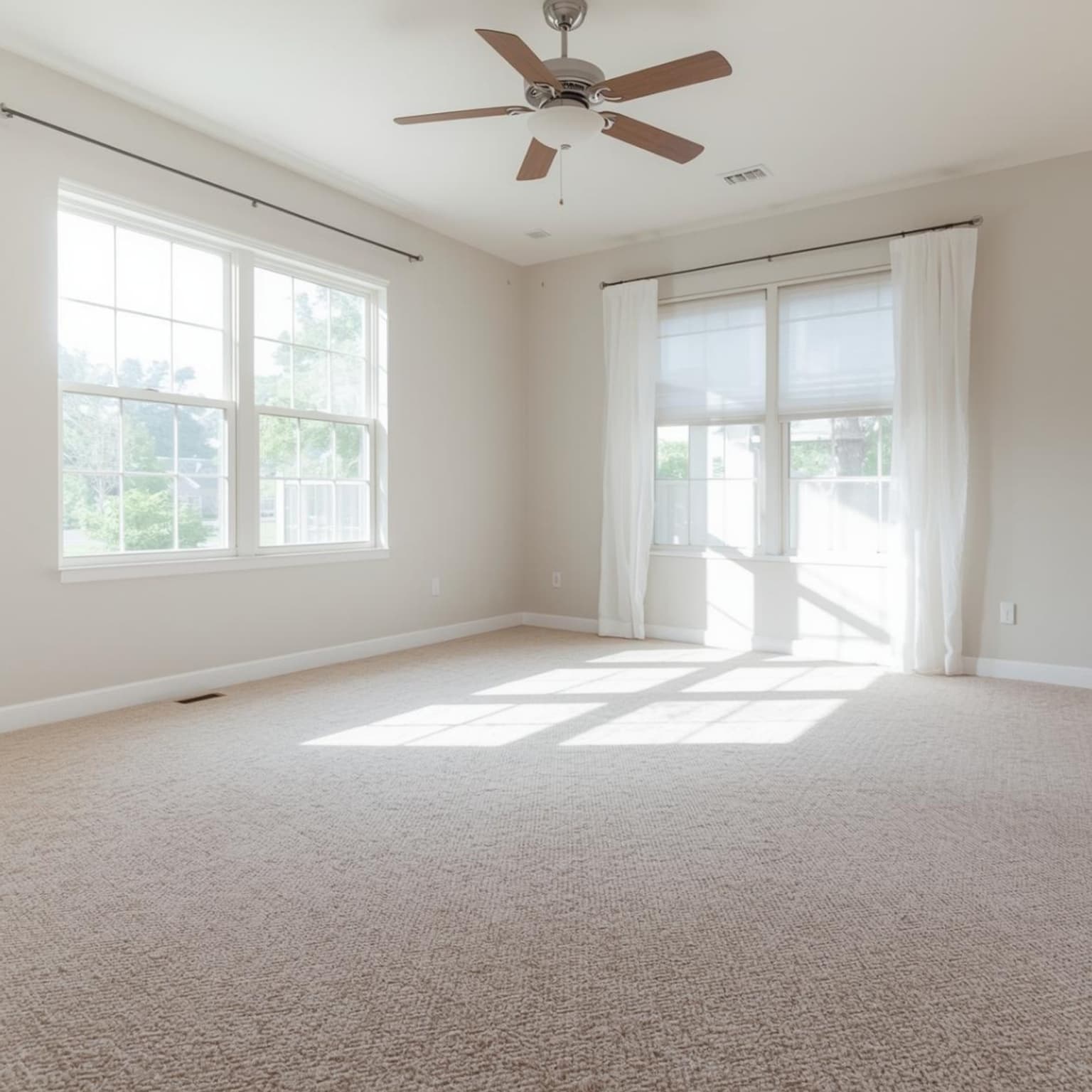 Does Carpet Cleaning Water Ever Run Clear in La Vergne?