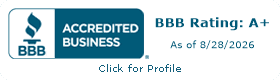 BBB Accredited Business - Safe-Dry Carpet Cleaning of La Vergne